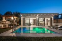 Oresteia Exclusive Villa, a Sublime Retreat, By ThinkVilla - Ferienwohnung Tragákion