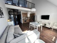 Appartamento su 2 Livelli con 2 Camere da Letto