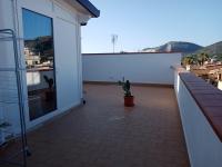La Terrazza Solarium, in pieno centro 60m dalla stazione ferroviaria 700m dal mare - B&B
