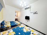 Habitación Cuádruple con baño privado