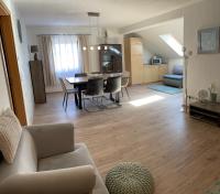 Ferienwohnung Klitzschen Nähe Torgau - Ferienwohnung Mockrehna