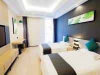 U Plus Twin Room