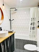 Cozy Apartment In a Heart of Town - Chambres d’hôtes Gliwice