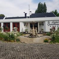 B&B Kroonstad - Lamon Guesthouse - Bed and Breakfast Kroonstad