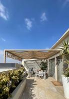 New Cairo premium terrace apartment S2 - Bed and Breakfast Caïro
