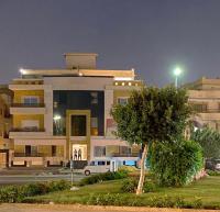 New Cairo premium terrace apartment S2 - Bed and Breakfast Caïro