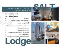 Secluded Island Retreat - in the heart of the Anchorage - Chambres d'hôtes West Mersea