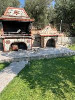 Terrys Villa Makri - B&B Mákri