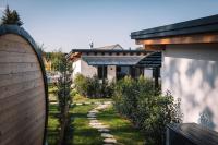 Finy Homes Stegersbach - Wellness Hideaways für Paare mit Sauna & Whirlpool - B&B Stegersbach