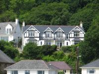 Bryn Gwyn & Tegfryn - Pair of 4 Bedroom Cottages - Sea & Mountain Views Borth y Gest - Chambres d'hôtes Porthmadog