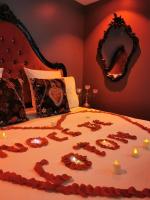 Suite mit 1 Schlafzimmer