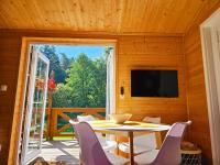 Modraszkowe Domki - Chambres d’hôtes Radków