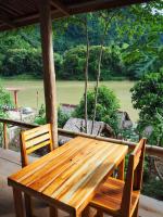 B&B Nong-Khiaw - Meexok river view - Bed and Breakfast Nong-Khiaw