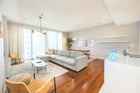 Hébergement Deluxe 2 Chambres avec Chambre de Service