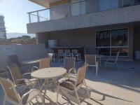 Pé na areia - B&B Bertioga