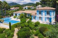 B&B Grimaud - Golfvilla Riviera - Bed and Breakfast Grimaud