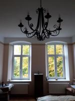 Standard Double Room with Shared Bathroom
