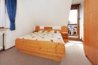 Apartment mit 1 Schlafzimmer und Balkon