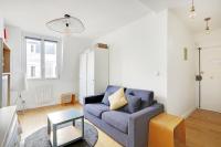 Apartment mit 1 Schlafzimmer