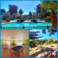 Departamento altos de mirasol II, Algarrobo - Ferienwohnung Algarrobo