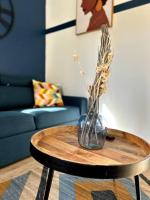 Le Blue Twin - B&B Le Havre