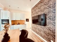 CASA REHSE I Loft-Apartment I kostenlos Parken & WLAN I Self-Check-in I ÖPNV I 65Zoll-TV - B&B Erfurt