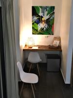 Tweepersoonskamer met Uitzicht op de Tuin