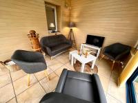 Keraven, charmante maisonnette, piscine commune 1-4 personnes - B&B Moëlan-sur-Mer