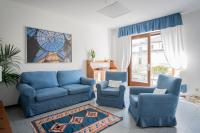 One-Bedroom Apartment with Balcony