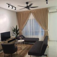 B&B Bandar Puncak Alam - D Laman Haris Homestay - Bed and Breakfast Bandar Puncak Alam