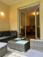 Stilvolle Apartments im Grünen mit Wohlfühlcharakter - Ferienwohnung