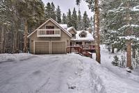 B&B Breckenridge - Pet-Friendly Breckenridge Home with Hot Tub! - Bed and Breakfast Breckenridge