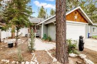Bearadise Cabin- Adorable Single Level Retreat - B&B Big Bear