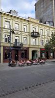 MovieCity Apartament Piotrkowska 92 - Bed and Breakfast