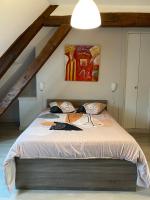 Deluxe Studio mit Queensize-Bett