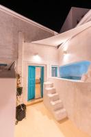 Dome Residence with outdoor jetted hot tub