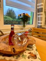 Ferienhaus Resys Mythenbrand - Chambres d’hôtes Friedrichsbrunn