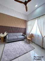 View of Putrajaya - B&B