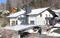 Villa Relax - Ferienwohnungen & Hallenbad & Relaxgarten - Ferienwohnung Bodenmais