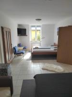 Familienzimmer mit Bad