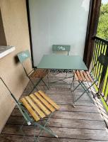 Appartement Nautilus - B&B Équemauville