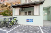 Modern Studio with Terrace, Bikes & Parking - Bed and Breakfast Rovinj