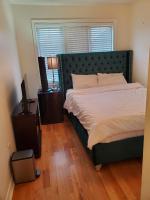 Chambre Lit Queen-Size Deluxe