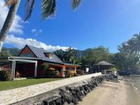FARE AHIATA MOOREA - Chambres d’hôtes