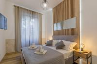 Imperium House - appartamento con giardino privato, 3 minuti da Metro Piazza Bologna, A-C, - Ferienwohnung Rom