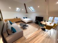 Le Paisible Choisy-le-Roi - Wifi, Parking Gratuit, RER C à Proximité - B&B Choisy-le-Roi