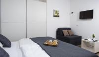 One-Bedroom Apartment with Balcony and Sea View