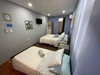 Driepersoonskamer met Eigen Badkamer