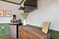 Suite mit Kingsize-Bett