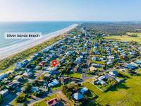 B&B Aldinga Beach - Footprints in the Sand, Silver Sands Beach House - Bed and Breakfast Aldinga Beach